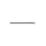 Fox Shock Metering Rod Rebound for 2009 rear shock, durable component, part of Fox suspension spare parts.