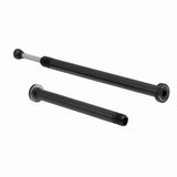 Basso Standard Thru Axle Kit for Diamante, Astra, Venta bikes, showing metal axle and mounting components.