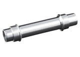 Bontrager Affinity Comp Front Axle Silver 100mm OLD FT/RR | Swinnerton Cycles