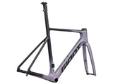 Giant Propel Advanced SL-FF road bike frameset with AeroSystem shaping and adjustable cable routing for aerodynamic performance.