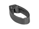 Trek Madone SLR headset spacers for precise steering, shown with frame spare parts for bike component assembly.