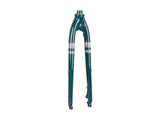 Trek District 3 Ahead Disc 700C rigid forks for road cycling with disc brake compatibility, shown with mounting details.