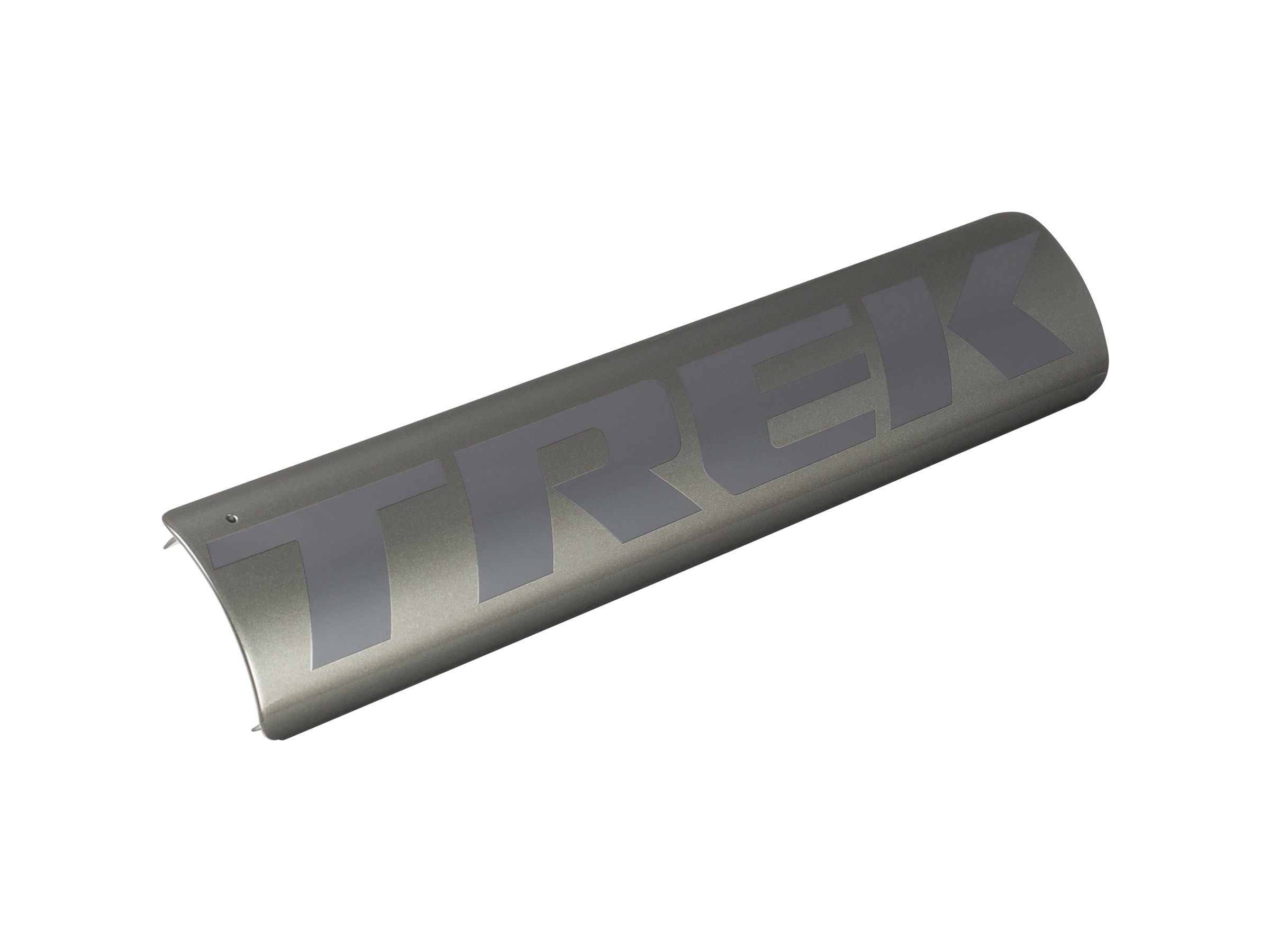 Trek Rail 29 2023 aluminum battery cover matching frame color, bike component for Trek mountain bike model.