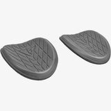 Profile Design Aerobar armrest tapered ultra pad set for race and ergo plus systems, showing padded armrest components.
