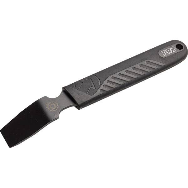 PRO Brake Piston Lever for disc brake calipers, a workshop tool used for safe piston retraction during brake maintenance.