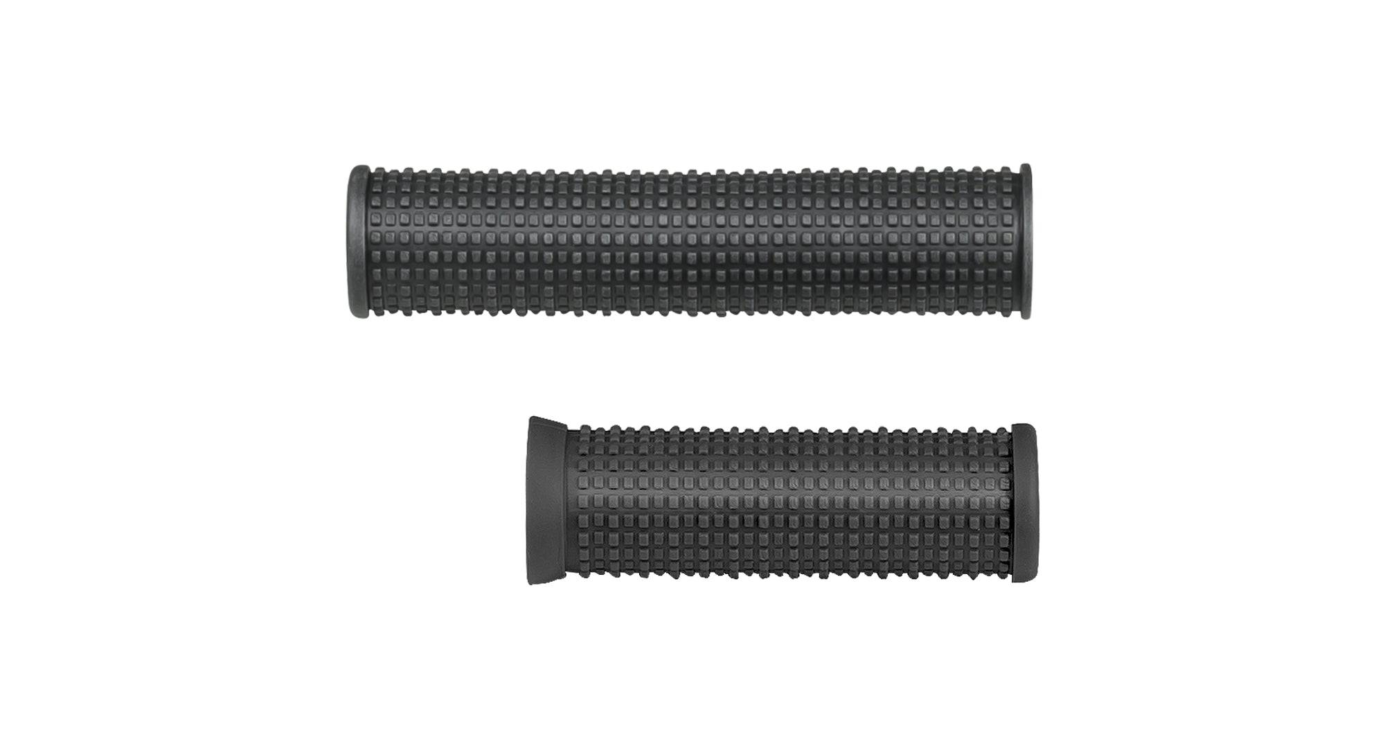 Trek Kids bike handlebar grips for twist shifters, durable and secure set designed for children's bicycles.