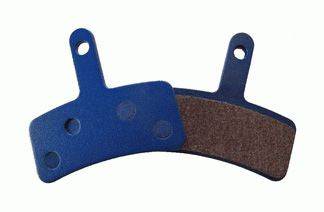 A2Z Tektro Dorado E-Bike Pads (Organic) | Swinnerton Cycles