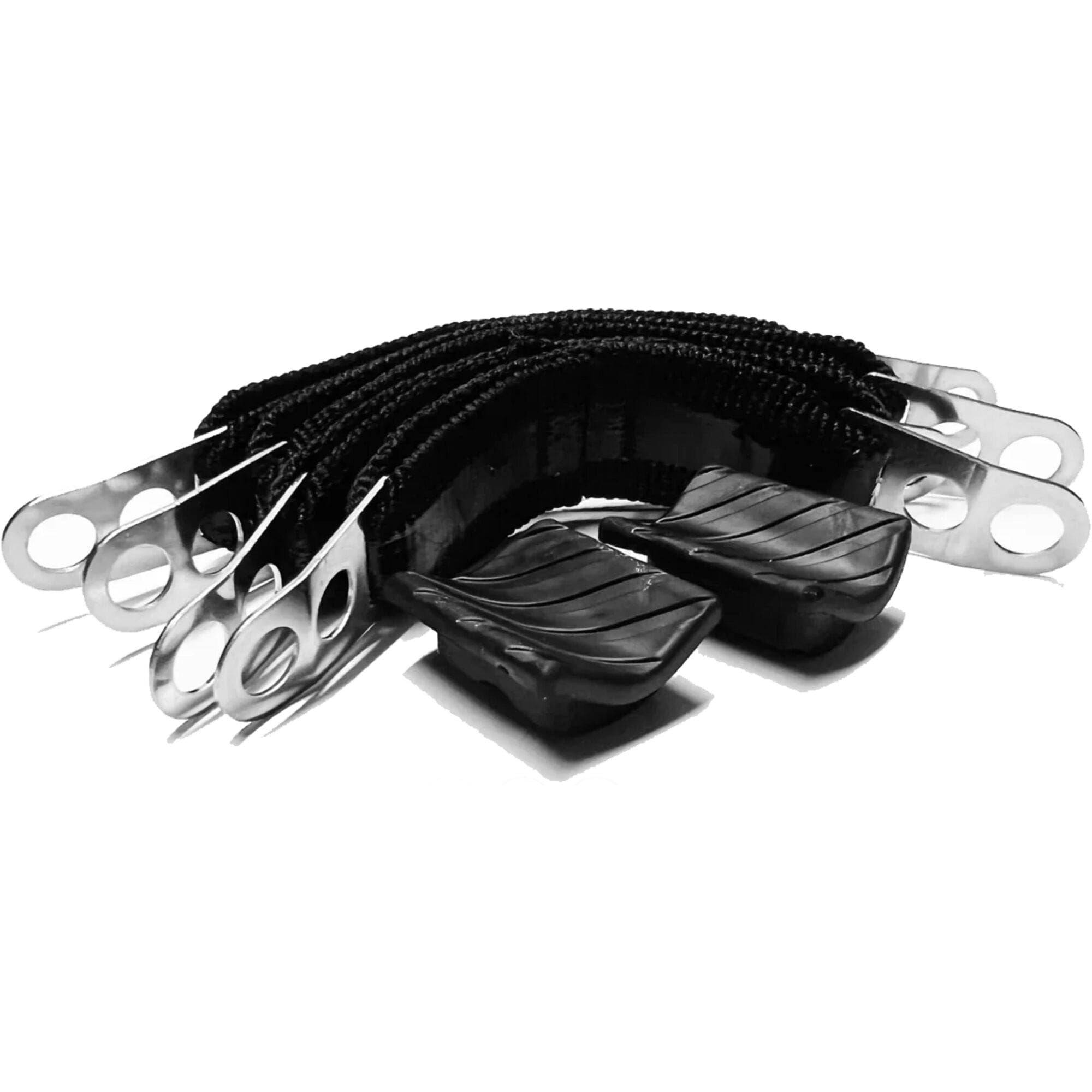 Aeroe Rack Ride Savers Spare Parts Kit for Spider, Handlebar, and Front Racks, including various replacement accessories.