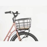 AtranVelo Panniers & Bags - DUO LARGE AVS Basket Bamboo Base 27 Litre | Swinnerton Cycles