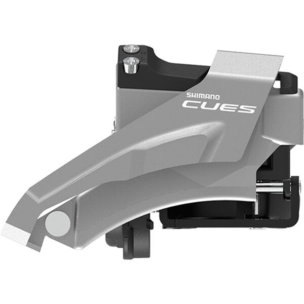 Shimano Front Mech - FD-U4000-M CUES double front derailleur 9/10-speed | Swinnerton Cycles