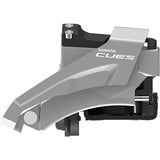 Shimano Front Mech - FD-U4000-M CUES double front derailleur 9/10-speed | Swinnerton Cycles