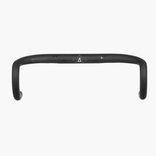 USE Summit Alloy G1 31.8mm gravel handlebar with ergonomic design, lightweight alloy construction, and durable build for mountain biking.