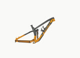 Trek Fuel Ex C Frameset Gen 5 MTB Frame