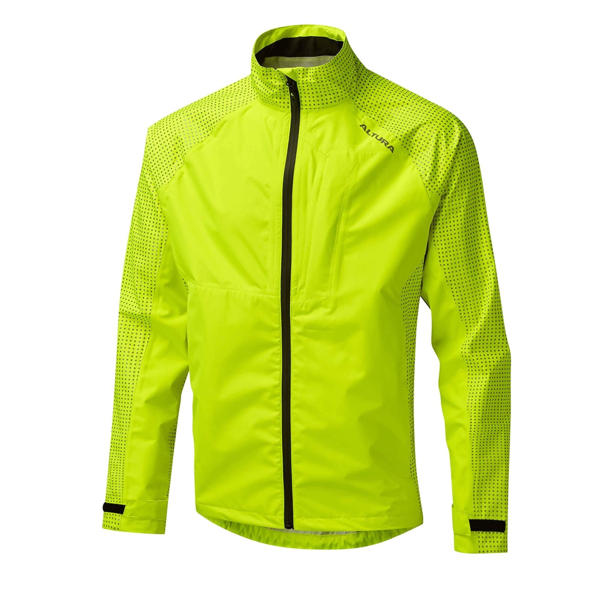Altura Nightvision Storm Men's Waterproof Jacket | Swinnerton Cycles