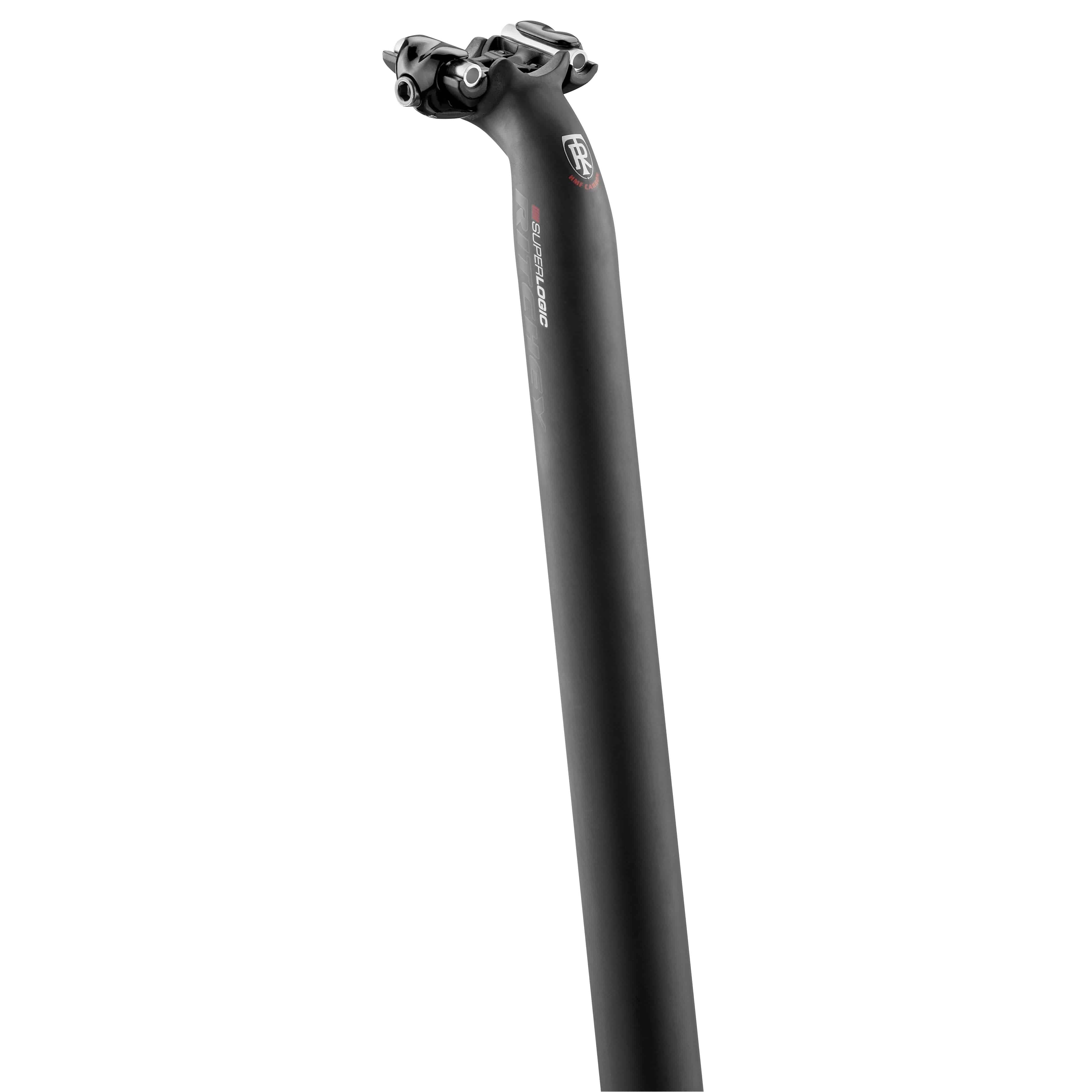 Ritchey Superlogic 1-Bolt Seatpost: BLACK 350MM X 27.2MM | Swinnerton Cycles