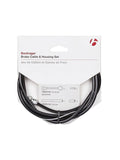 Bontrager Brake Cable & Housing Set Black One size | Swinnerton Cycles