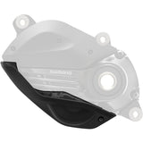 Shimano STEPS DC-EP801-G bottom cover for DU-EP801 drive unit, black protective component for e-bike motor system.