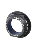 Black Trek ABP Convert non-drive side nut adapter for rear derailleur hanger replacement, component for bike maintenance.