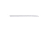 Trek P1 Road Bike Chainstay Protector, unpainted, model-specific component for Trek road bikes, one size, durable protective part