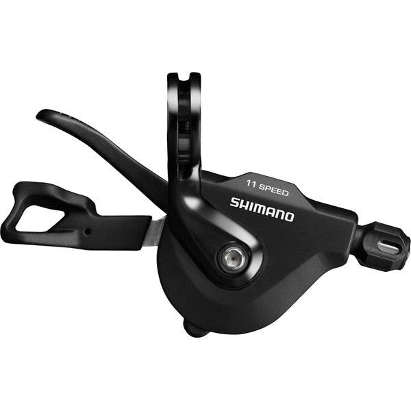 Shimano 105 SL-RS700 I-Spec-II Flat Bar Shift Lever, 11-Speed Right Hand, Black | Swinnerton Cycles