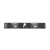 Fox Shock Float RL 5.5 / 6.0 decal for 2012 rear shock, motorcycle components, with vibrant brand-specific graphics.