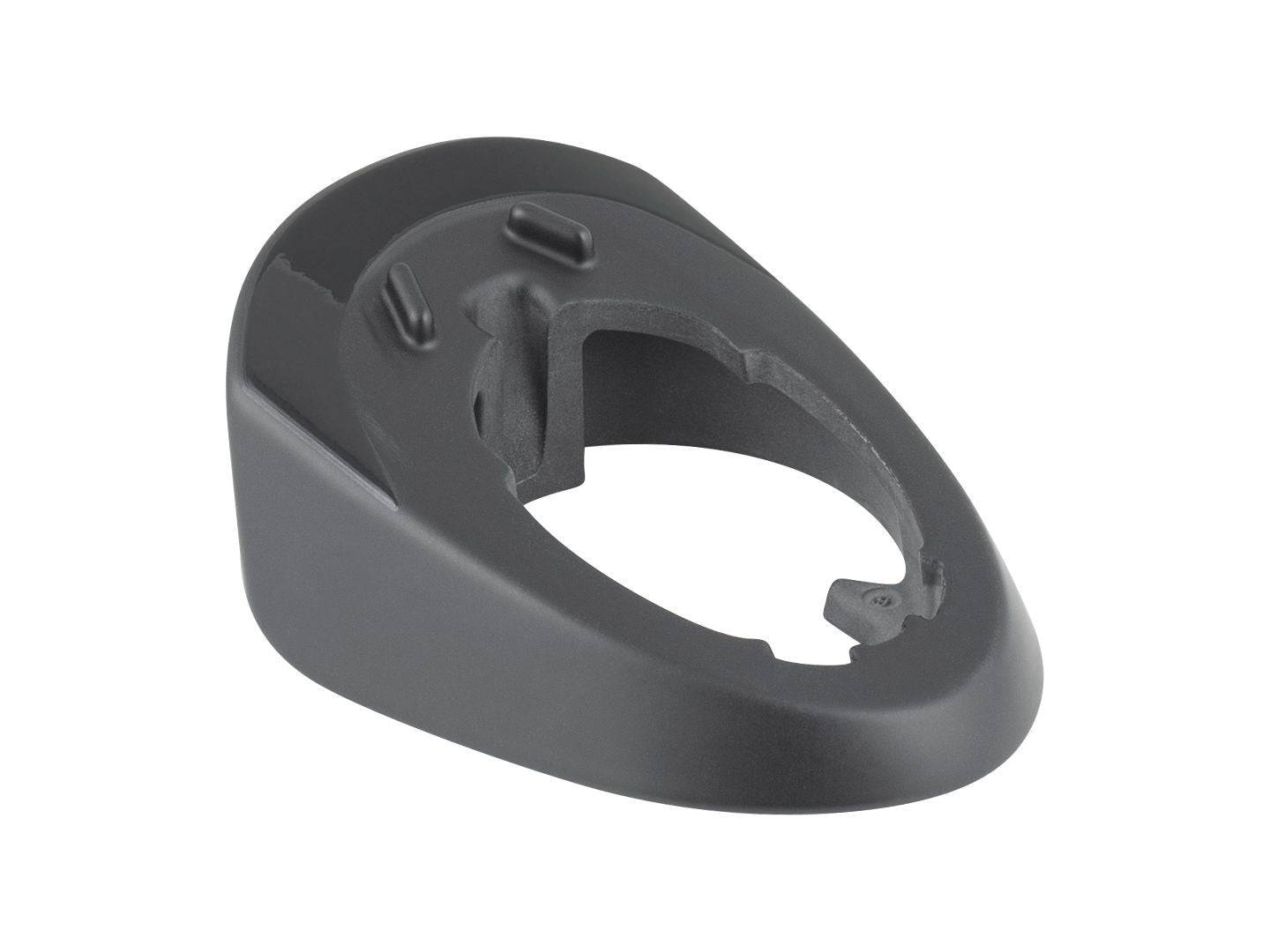 Trek 2024 Emonda SL6 SL7 headset cover frame for bike protection, close-up view of the component on the bicycle.