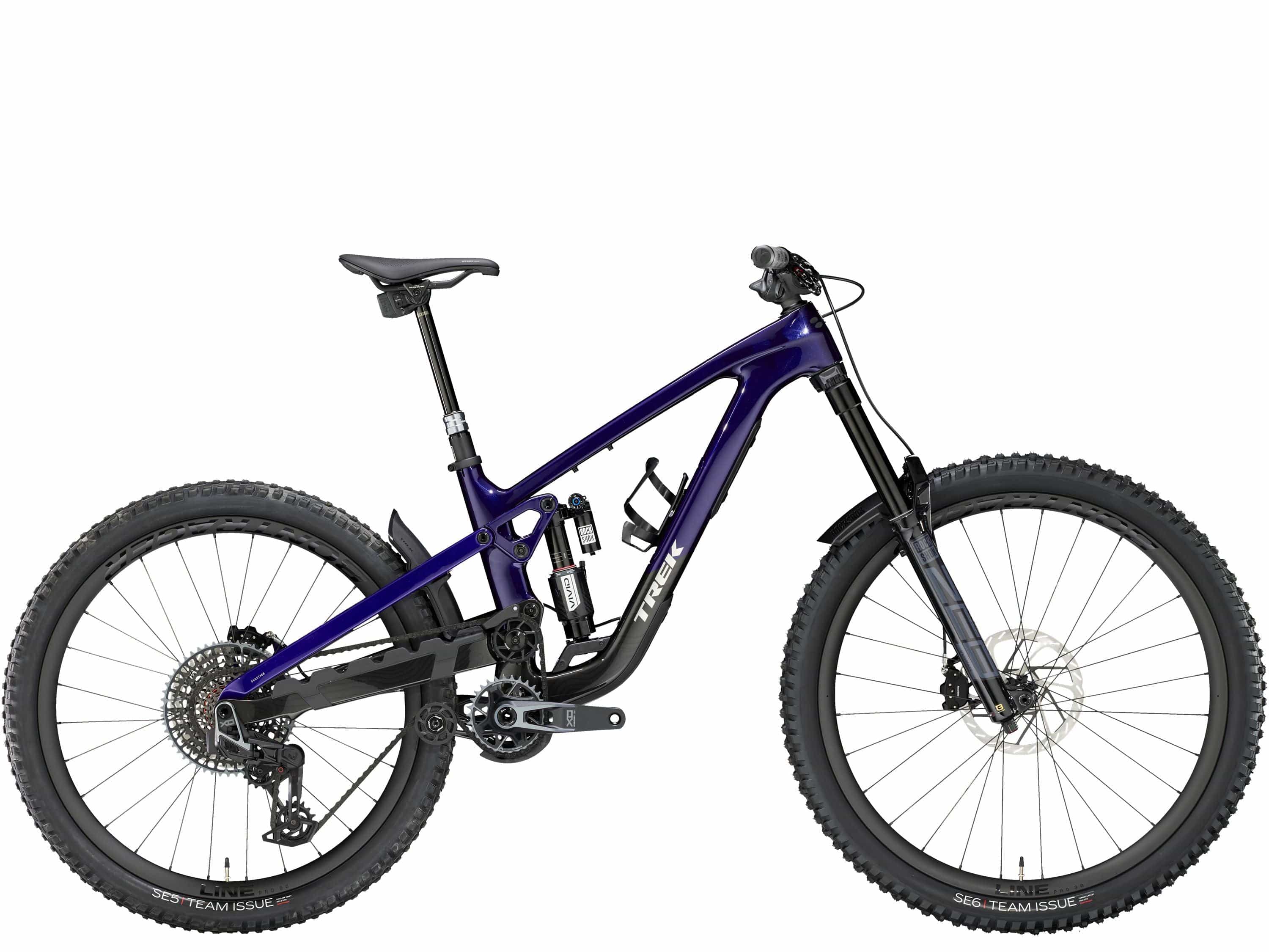 Trek Slash 9.9 X0 AXS T-Type Mountain Bike | Swinnerton Cycles