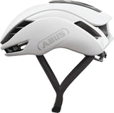 ABUS GAMECHANGER 2.0 cycling helmet with aerodynamic design and MIPS safety features, shown from the side view.