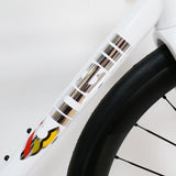 Cinelli Speciale Corsa XCR White Extra Small Ex Demo Bike