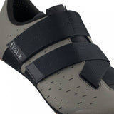 Fizik X4 Terra Powerstrap gravel cycling shoes with adjustable fit and durable outsole, shown in a side view.