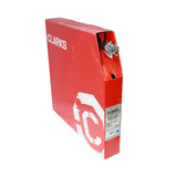 Clarks Universal Galvanised Inner Gear Wire Tube Nipple W1.1 x L2275mm Fits All Major Systems Dispenser Box (100 pcs):