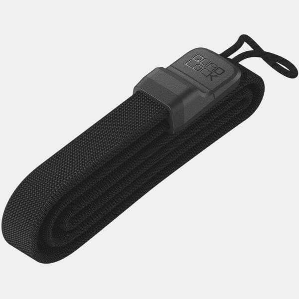 Quad Lock lanyard wrist strap accessory for tripods and selfie sticks, adjustable and secure for hands-free use.