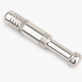 Dynaplug Micro Racer tubeless bicycle tyre repair kit with polished finish, compact components for quick puncture fixes.