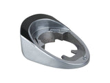 Trek 2023 Emonda SL7 Galactic Grey headset cover and headtube protector for bike components, showcasing the protective accessory.