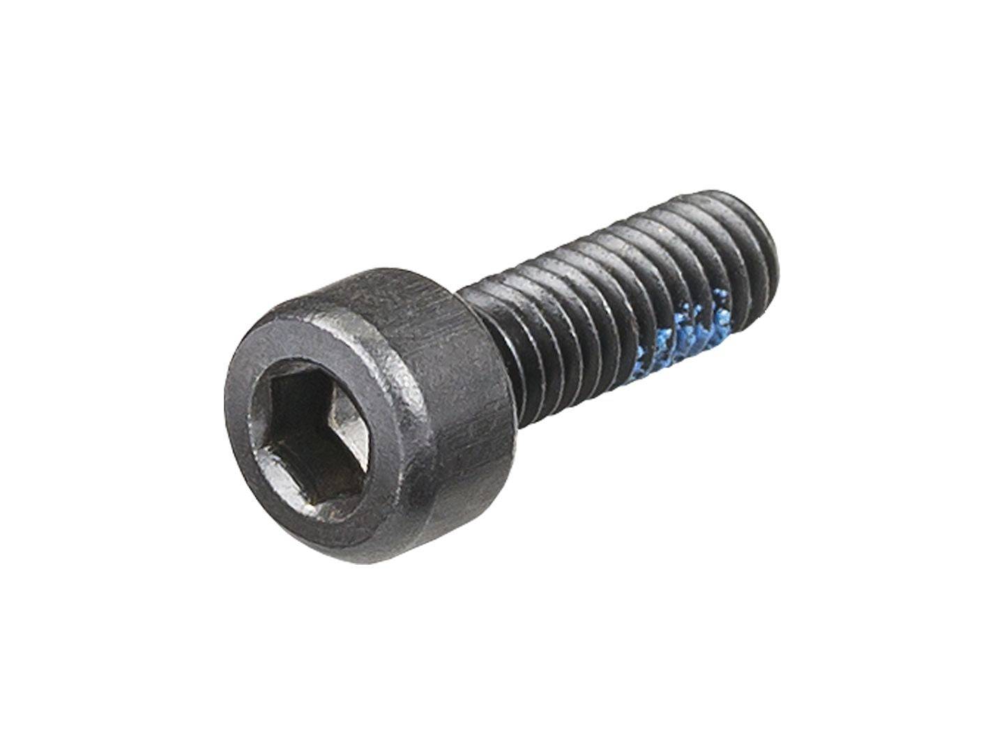 Trek Madone SLR Seatpost Reflector Mounting Bolt Silver M4 x 12mm | Swinnerton Cycles