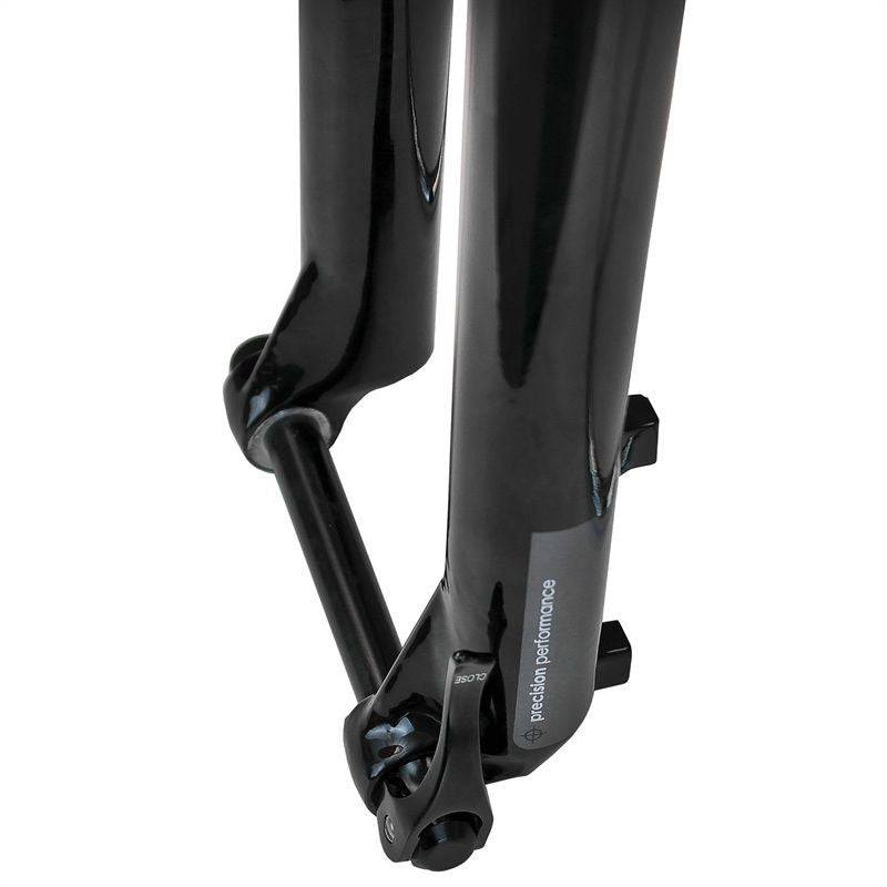 Kinesis Maxlight IX non-boost QR15 fork axle for carbon rigid forks, lightweight bike component by Kinesis UK.