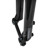 Kinesis Maxlight IX non-boost QR15 fork axle for carbon rigid forks, lightweight bike component by Kinesis UK.