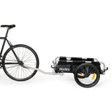 Burley Trailers - Flatbed Cargo Bike Trailer