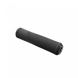 Ergon GXR mountain bike grips with AirCell rubber for shock absorption and comfort on off-road cycling.