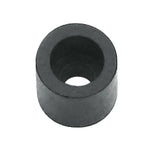 Set of 10 SKS rubber valve washers for thumb lock lever push-on nipples, bike accessories for secure valve sealing.