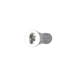 Fox Fork FIT4 remote U-Cup compression selector shaft for suspension components, showing the precise, durable component part.