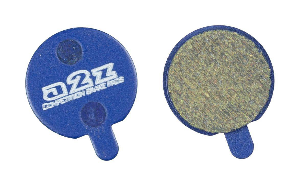 A2Z Zoom Mechanical Pads (Organic) | Swinnerton Cycles