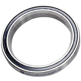 M Part bicycle headset bearing 40x52x7mm with 45°/45° angles and ABEC-3 precision, shown with metal construction and smooth surface
