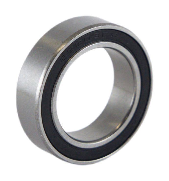 Vision single bearing 63803 for cycling hubs, 17x26x7mm, durable and reliable component for bike maintenance and repair.