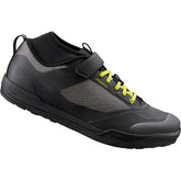 Shimano Clothing AM7 (AM702) SPD Shoes, Black, Size 38