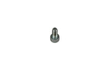 Hope Pro M5 10mm cap screw hub spare for secure wheel maintenance, showing a close-up of the metal screw component.