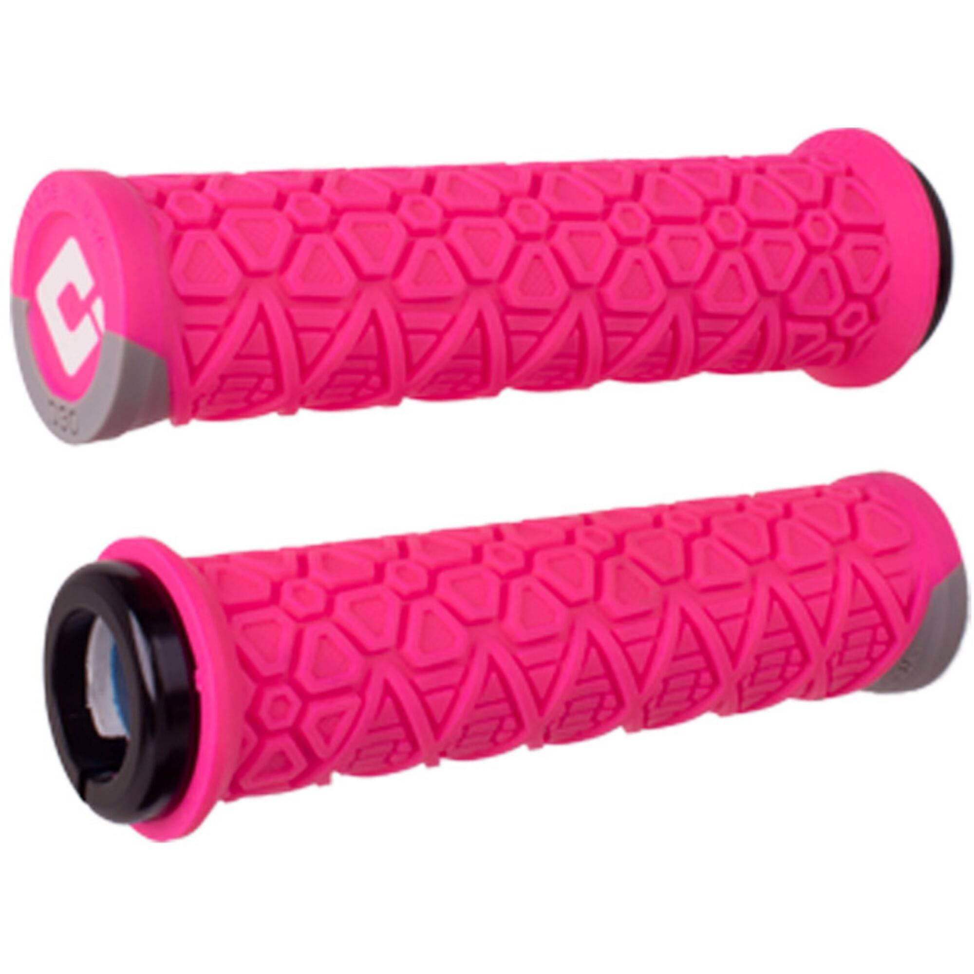 ODI Vanquish MTB Lock On Grips 135mm D30
