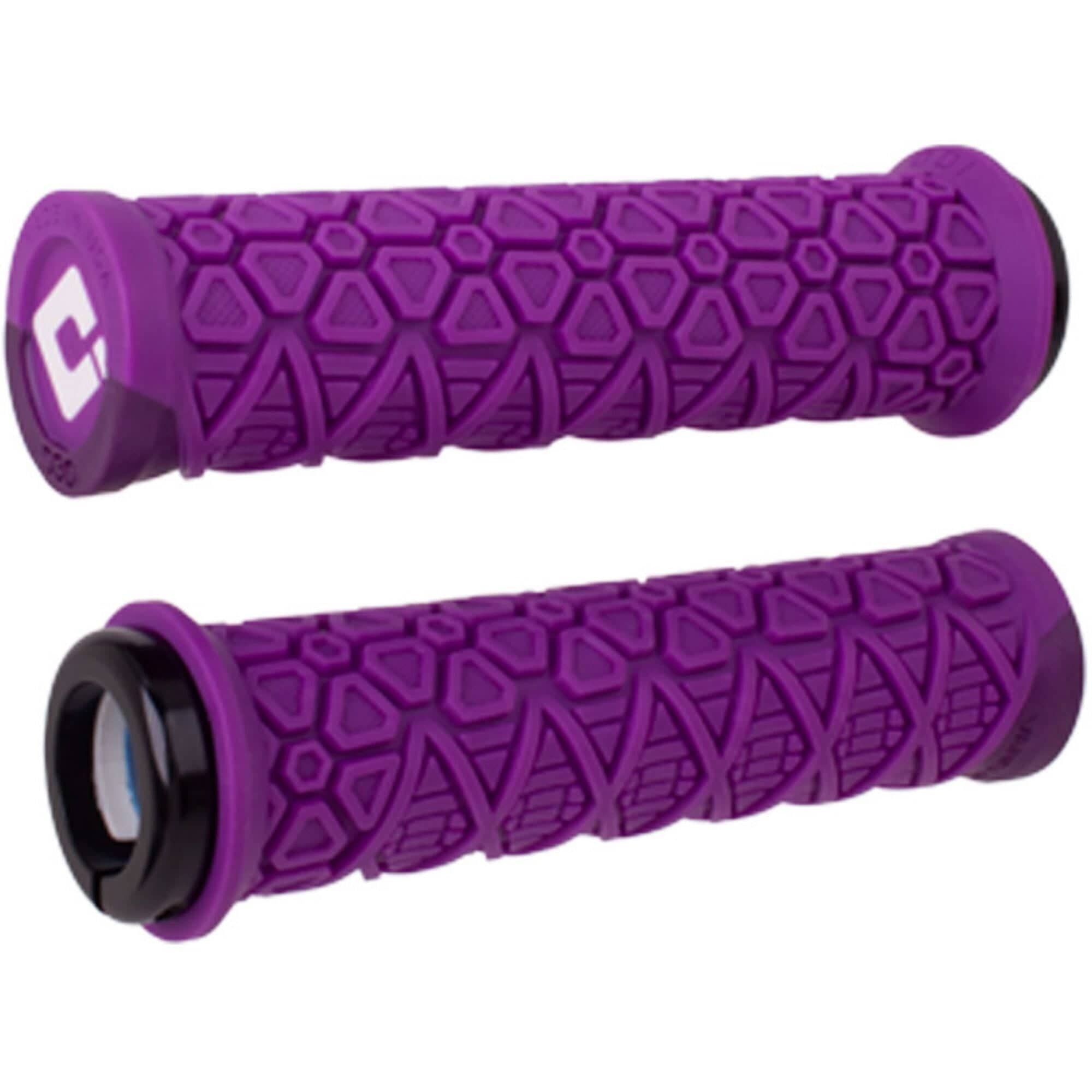 ODI Vanquish MTB Lock On Grips 135mm D30