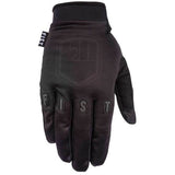 Youth gloves from Fist Handwear Stocker Collection with grip and durable Clarino palm, designed for comfortable hand protection.