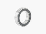 Bontrager 6804 LLH replacement hub bearing in silver, corrosion-resistant bike component for bike wheel maintenance.